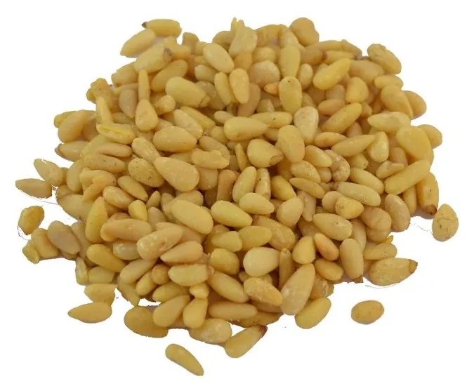 Pijnboompitten Sibirica - strooibus 250 gram