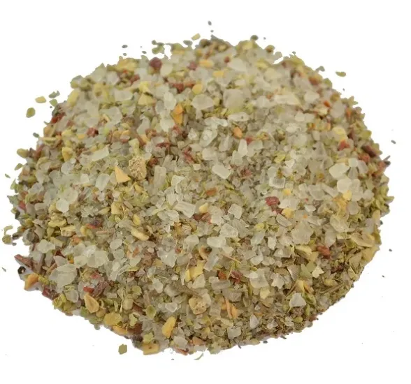 Toscaanse zeezoutmix - strooibus 250 gram