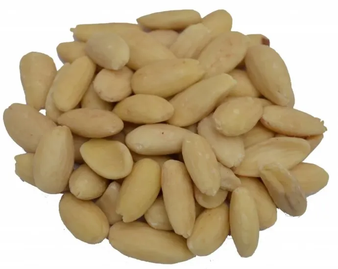 Amandelen wit - zak 1 kilo