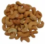 Cashewnoten gebrand en gezouten - zak 1 kilo