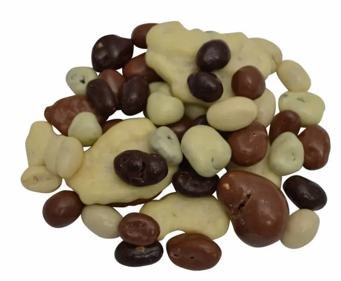 Choco mix extra gevuld - zak 1 kilo
