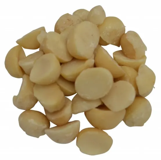 Macadamia noten ongebrand en ongezouten - zak 1 kilo