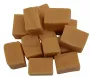 Fudge caramel zeezout - doos 2 kilo