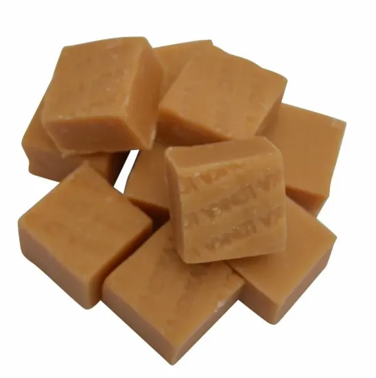 Fudge vanille - zak 1 kilo