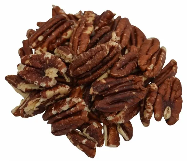 Pecannoten  droog geroosterd - zak 250 gram