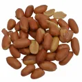 Vliespinda's gebrand en gezouten zak 1 kilo - zak 1 kilo