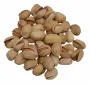 Pistachenoten in dop ongebrand en ongezouten - zak 250 gram