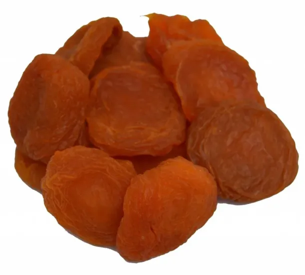 Abrikozen zuur groot ca. 30 mm - zak 1 kilo