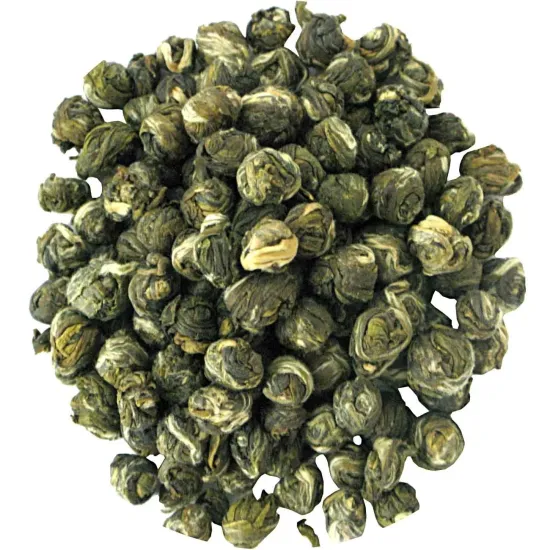 China Jasmijn Dragon Pearl thee - 1 kilo