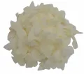 Kokos snippers naturel 500 gram - zak 500 gram