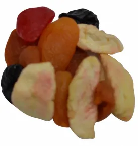 Tutti Frutti ultiem - zak 1 kilo