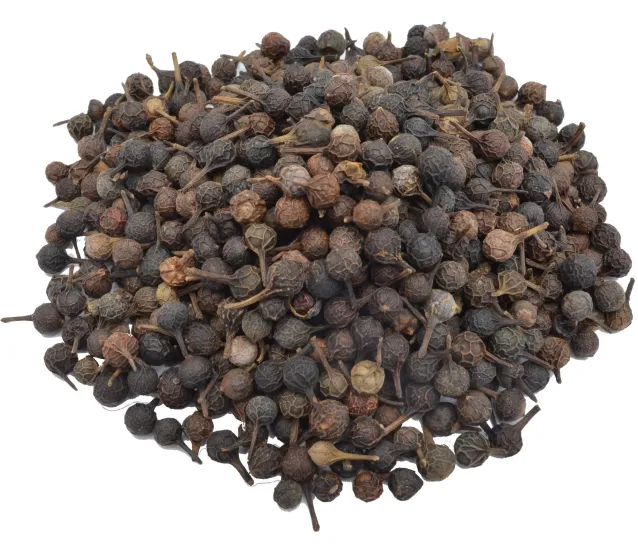 Staartpeper of Cubebepeper - zak 1 kilo