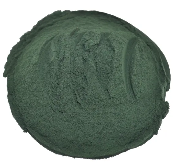 Spirulina