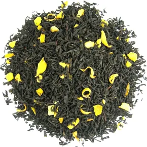 Bloedsinaasappel thee