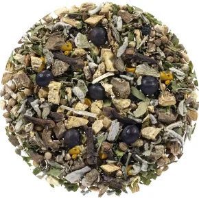 Detox kruidenthee per 100 gram