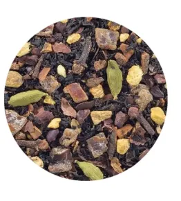 Speculaas thee