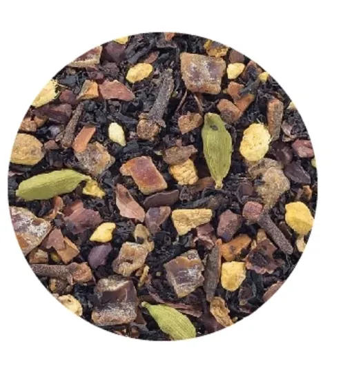 Speculaas thee