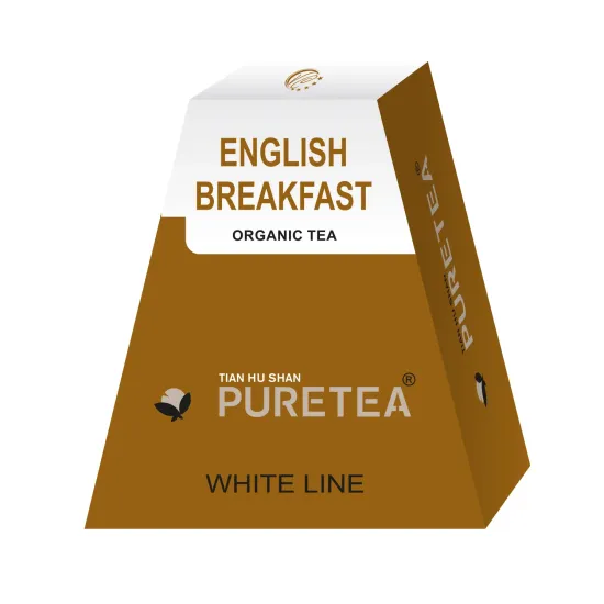 English Breakfast thee - 1 doos met 36 buideltjes