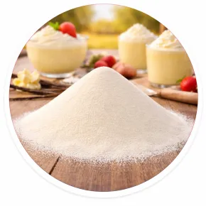 Puddingpoeder vanille 1 kilo