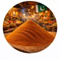 Biryani kruidenmix met zout
