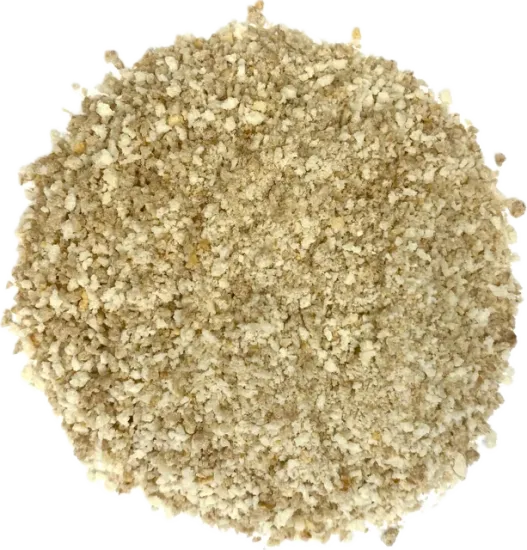 Paneermeel bruin
