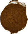 Ancho Chilipeper gemalen