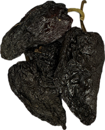 Ancho Chilipeper heel