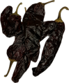 Guajillo chilipeper heel