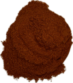 Guajillo chilipeper gemalen