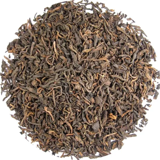 China Pu-Erh thee - 1 kilo