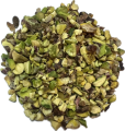 Pistachenoten stukjes ongebrand en gepeld