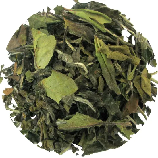 China Pai Mu Tan Superior thee - 100 gram