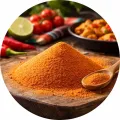 Kipkruiden Mexicaans met zout
