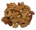 Noten mix gezouten