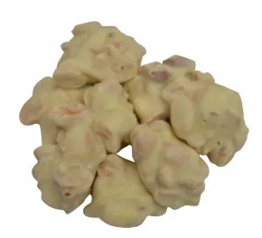 Choco pindarotsjes wit