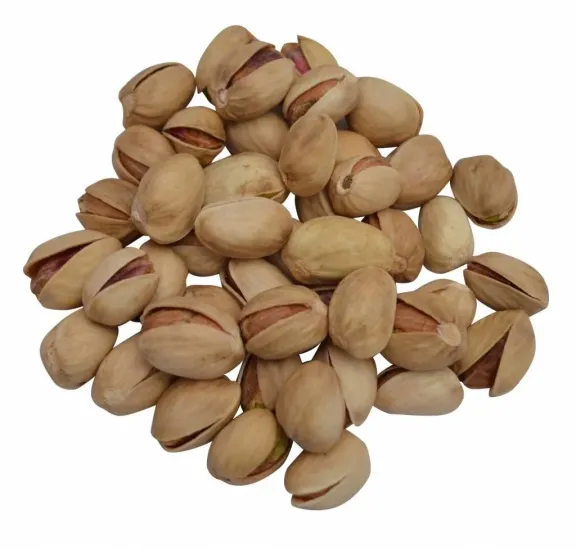 Pistachenoten in dop ongebrand en ongezouten