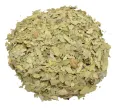 Sennablad gesneden - strooibus met 100 gram