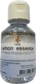 Lemon  essence 100 cc - flesje