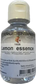 Lemon  essence 100 cc - flesje