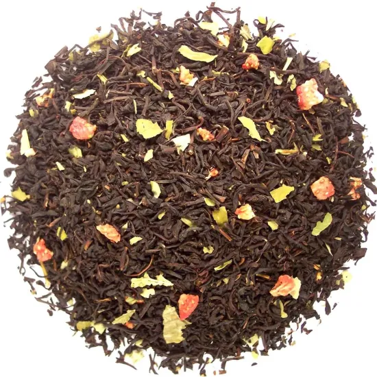 Aardbeien thee - 100 gram