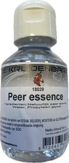 Peer essence 100 cc - flesje