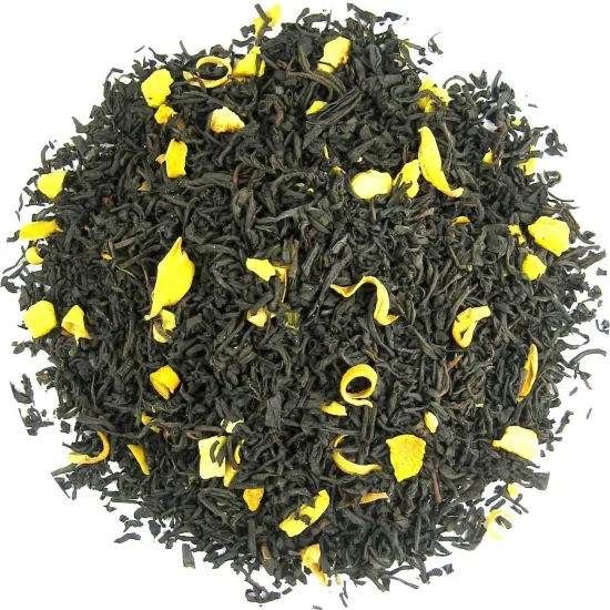 Bloedsinaasappel thee - 100 gram