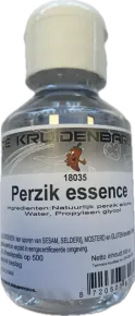 Perzik essence 100 cc - flesje