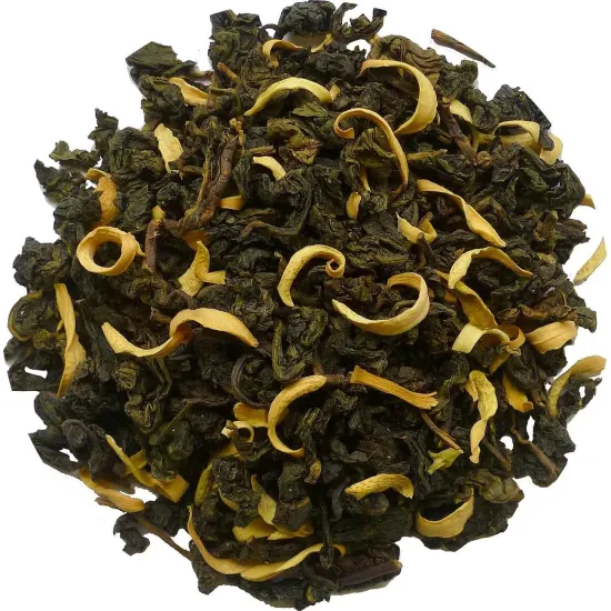 Oolong Sinaasappel Bloesem thee - 100 gram