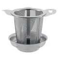 Theefilter theepot RVS - met tipje