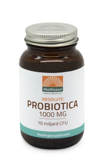 Probiotica capsules - MT1844 flesje met 60 capsules