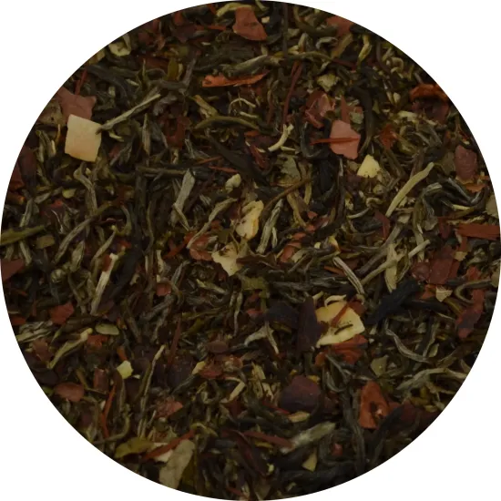 Kokosnoot Truffel thee - 100 gram