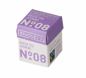 Piramini Green tea Jasmijn 08 - 1 doos met 30 buideltjes