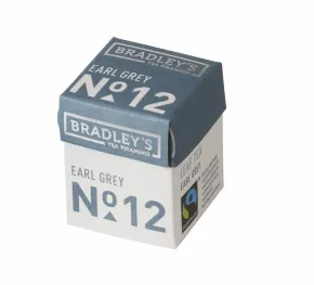 Piramini Earl Grey 12 - 1 doos met 30 buideltjes