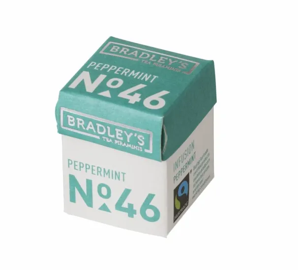 Piramini Moroccan Mint 46 - 1 doos met 30 buideltjes